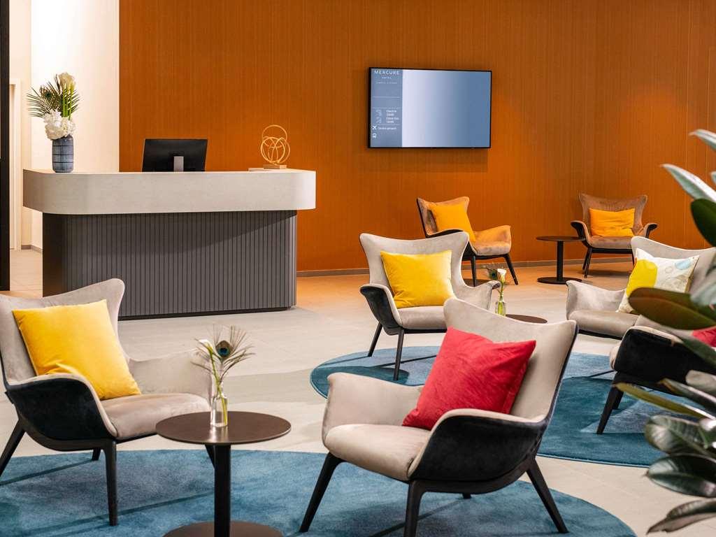 Mercure Geneva Airport Dış mekan fotoğraf