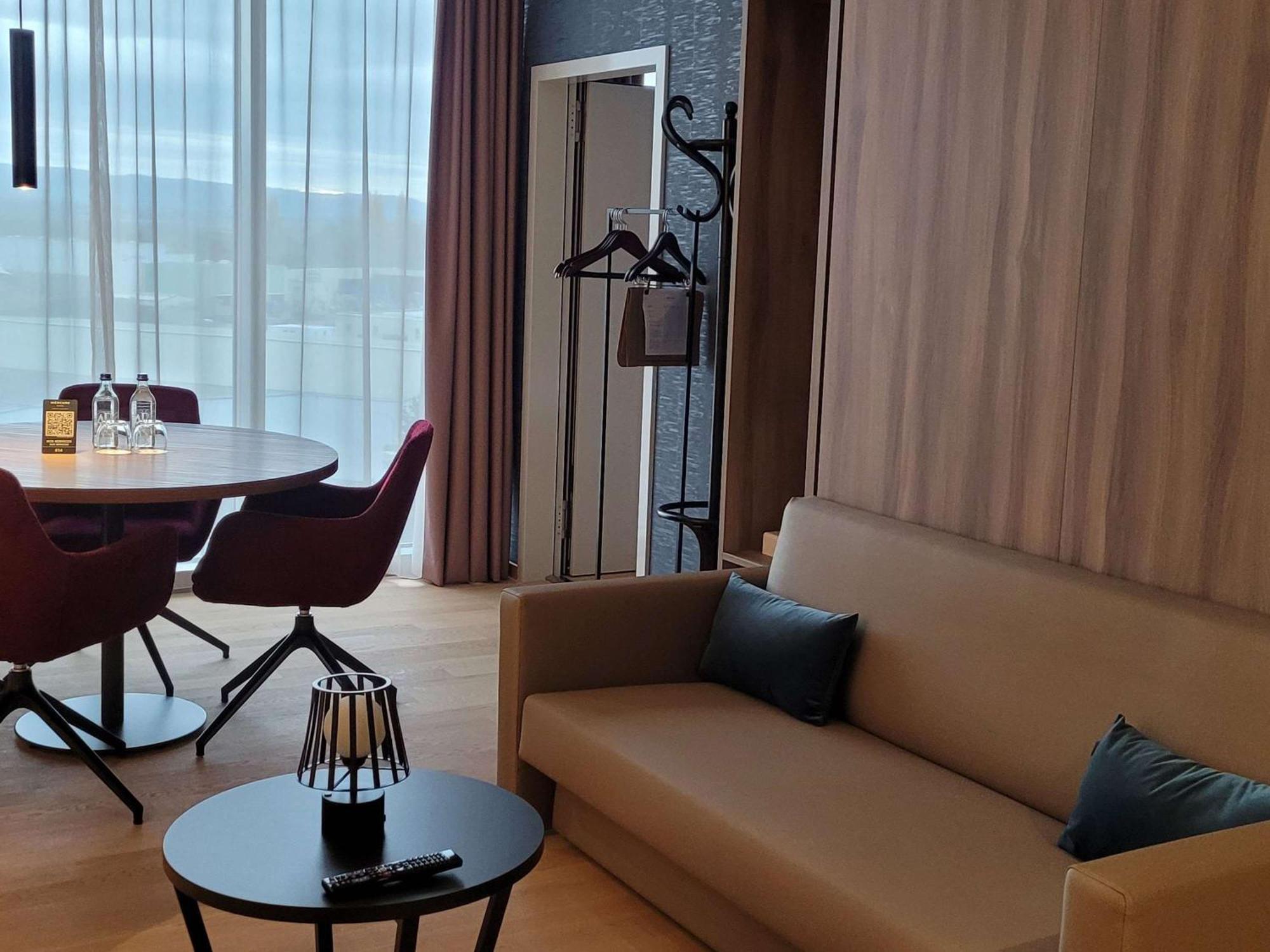 Mercure Geneva Airport Dış mekan fotoğraf